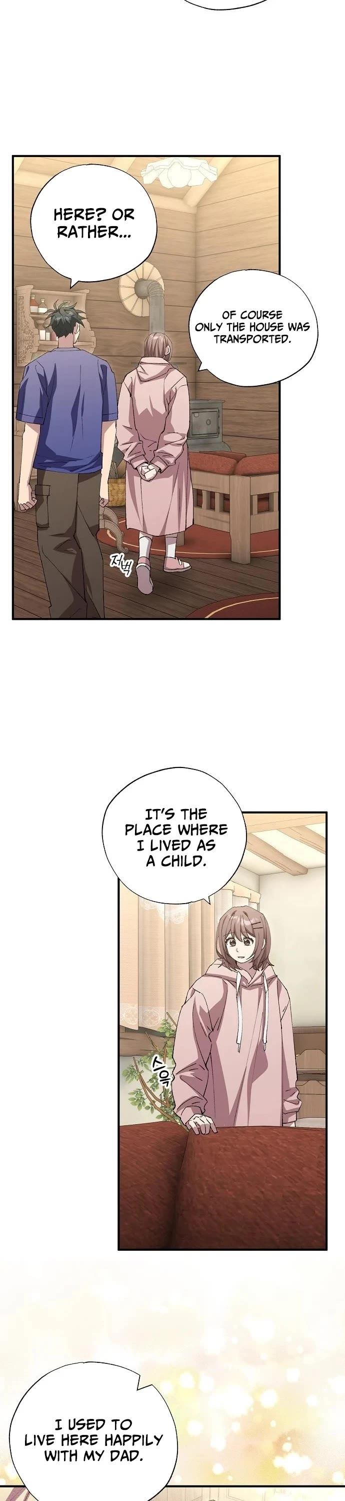 Magical Realm Shopkeeper chapter 105 page 17