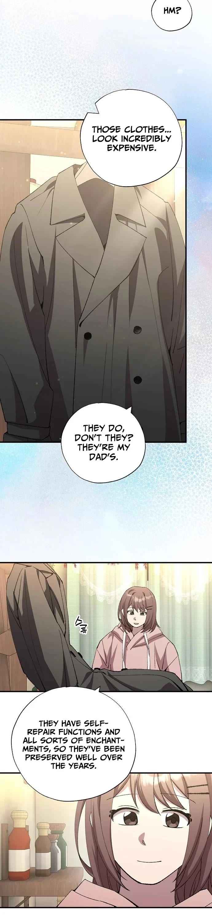 Magical Realm Shopkeeper chapter 105 page 21