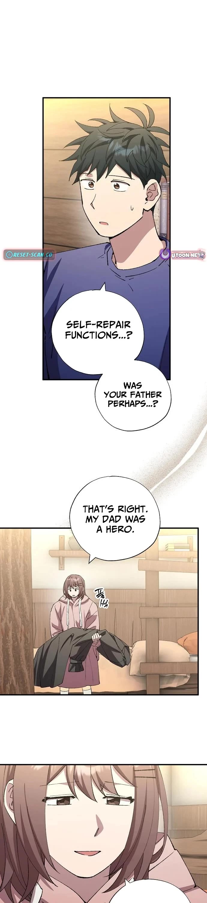 Magical Realm Shopkeeper chapter 105 page 22