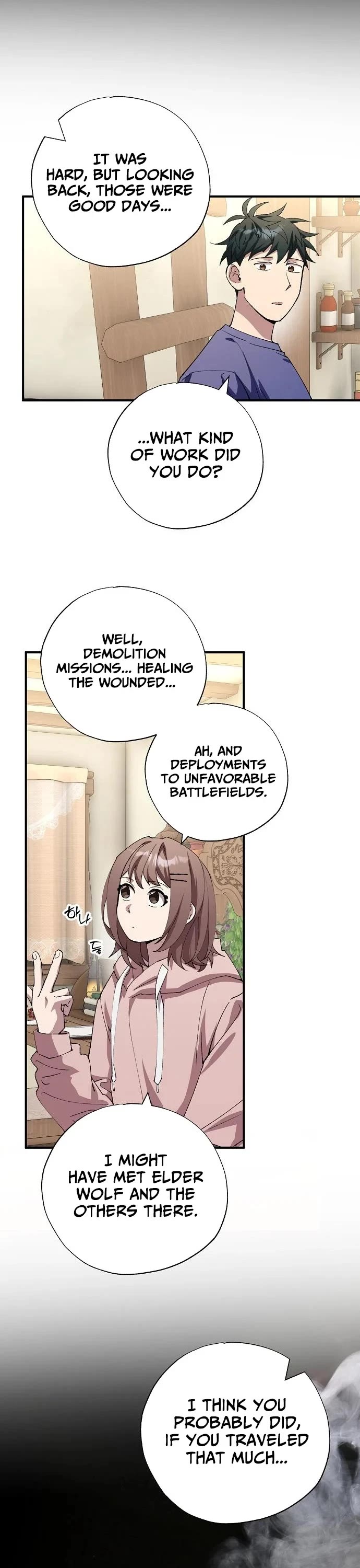 Magical Realm Shopkeeper chapter 105 page 31