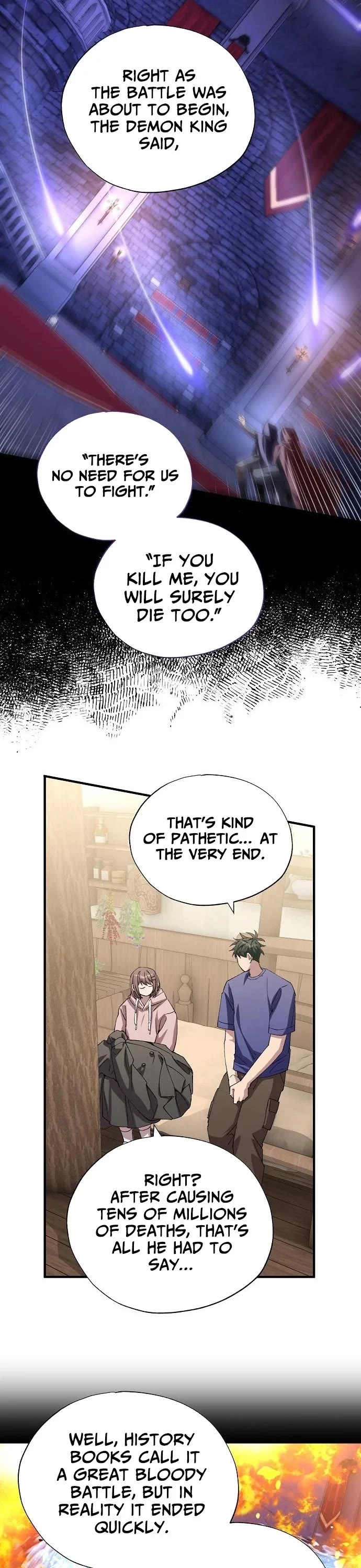 Magical Realm Shopkeeper chapter 106 page 5