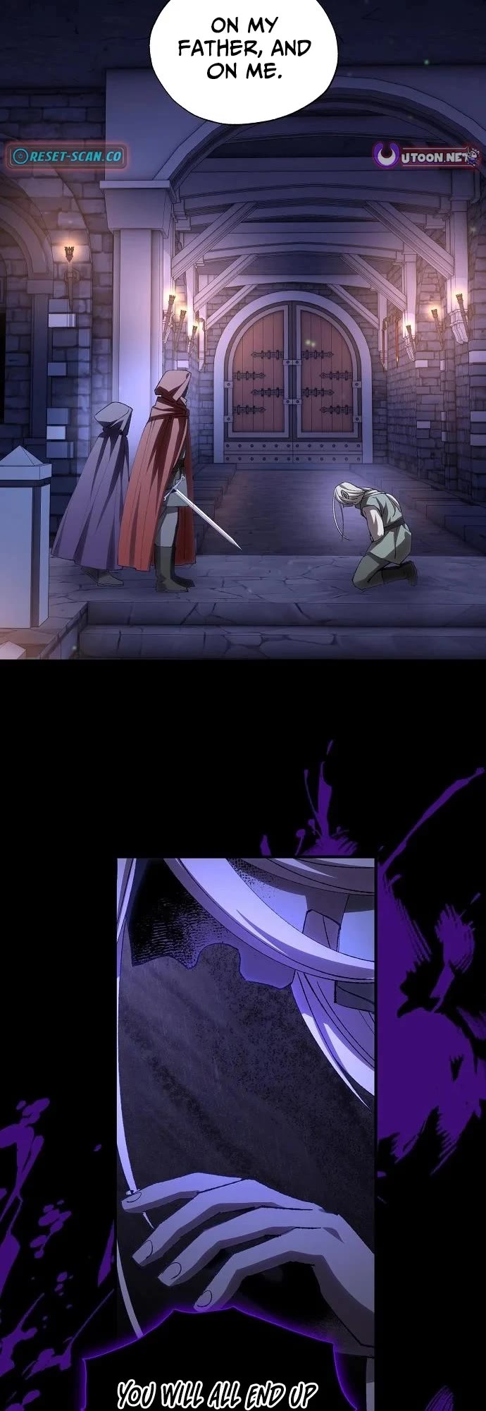 Magical Realm Shopkeeper chapter 106 page 8
