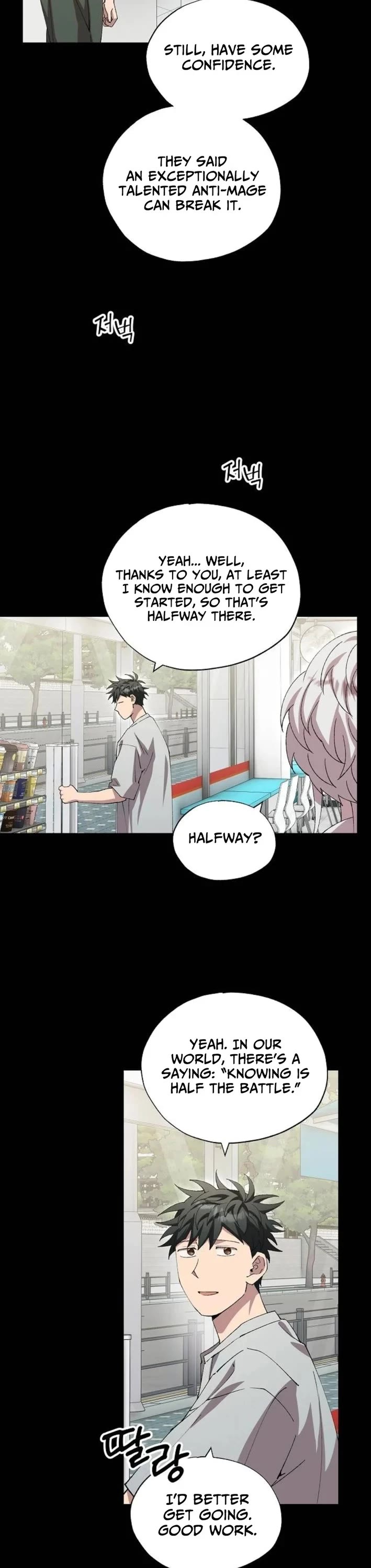 Magical Realm Shopkeeper chapter 107 page 17