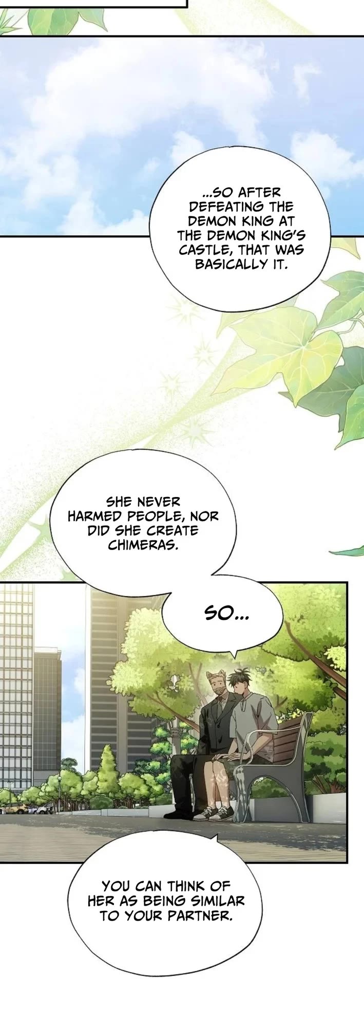 Magical Realm Shopkeeper chapter 107 page 24