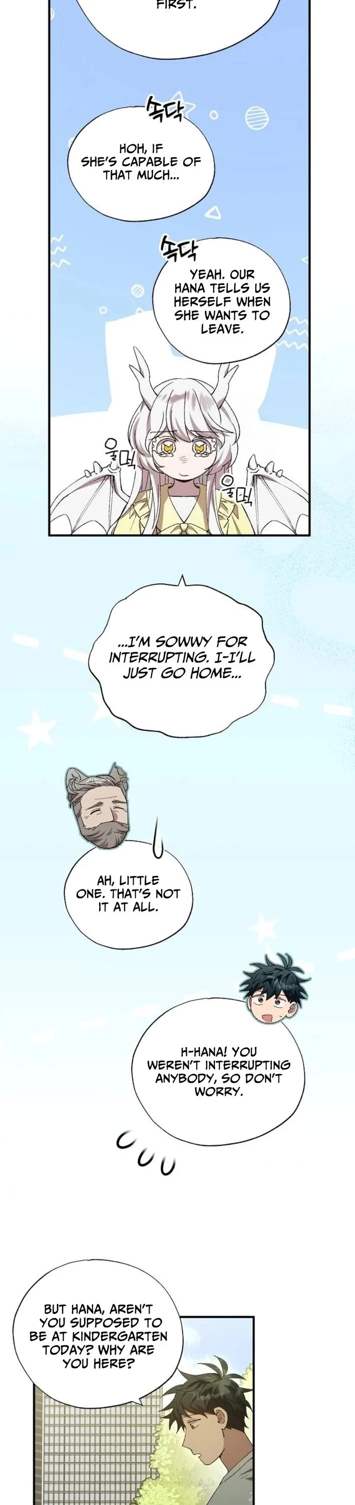 Magical Realm Shopkeeper chapter 107 page 29