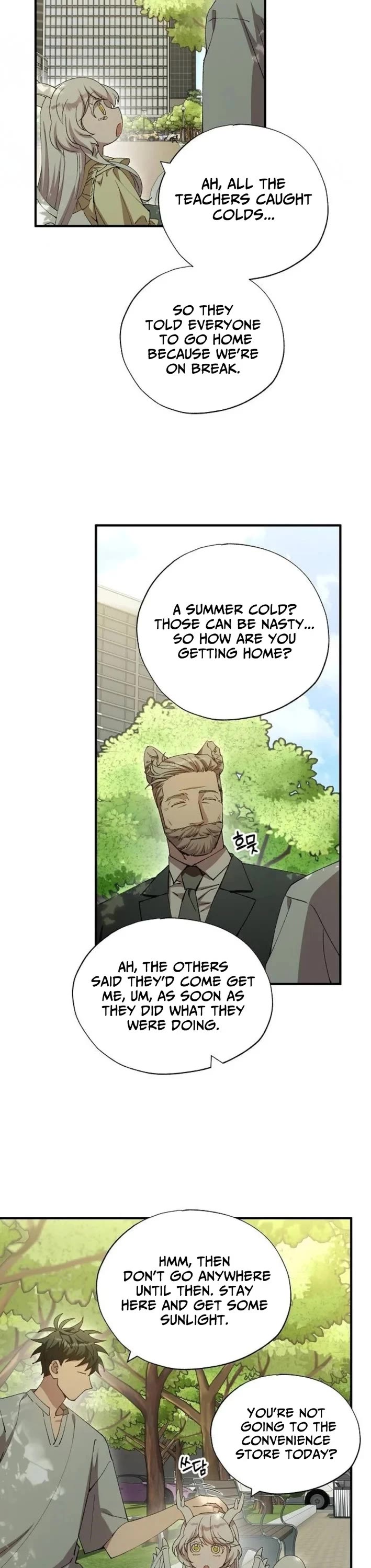 Magical Realm Shopkeeper chapter 107 page 30