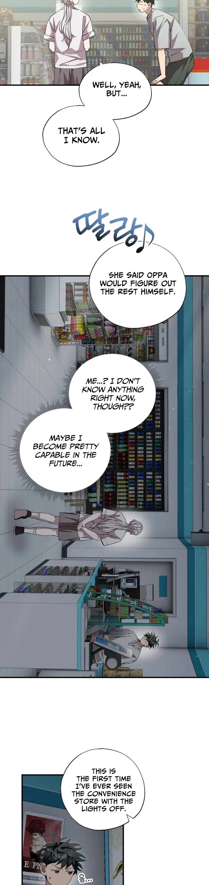 Magical Realm Shopkeeper chapter 107 page 5