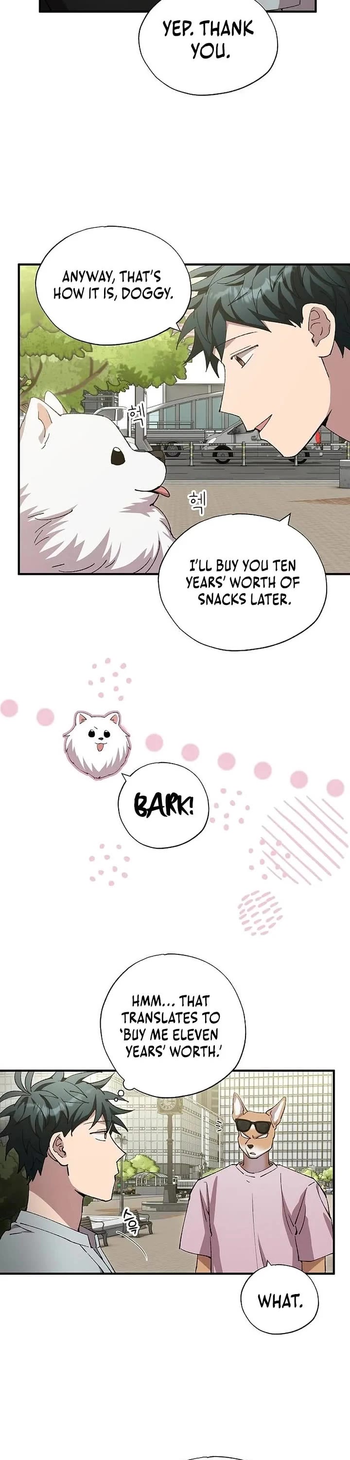 Magical Realm Shopkeeper chapter 109 page 7