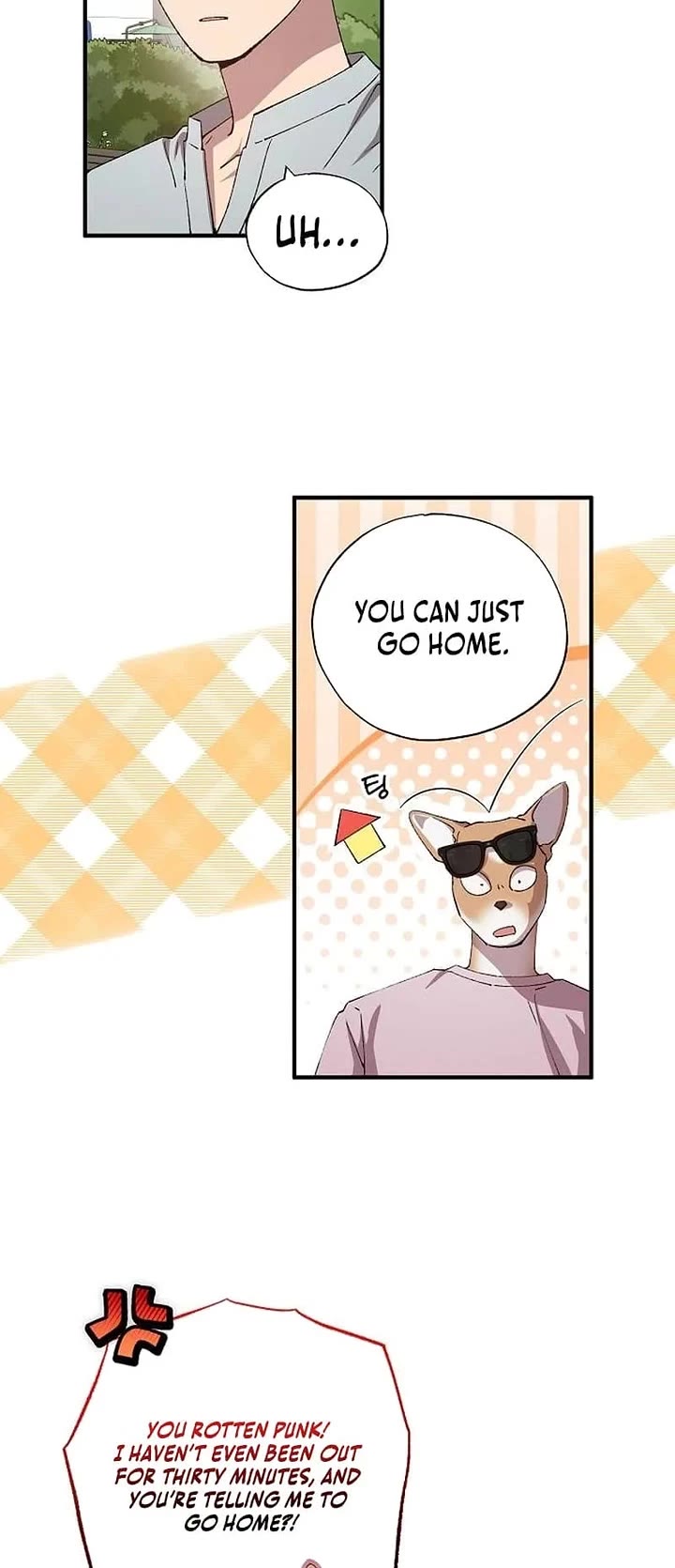 Magical Realm Shopkeeper chapter 109 page 9
