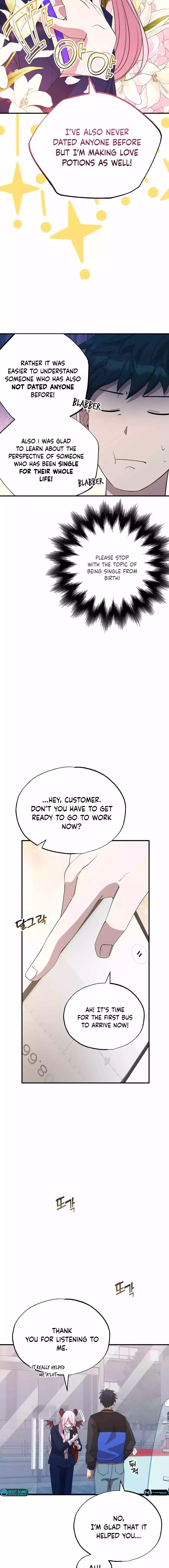 Magical Realm Shopkeeper chapter 11 page 11