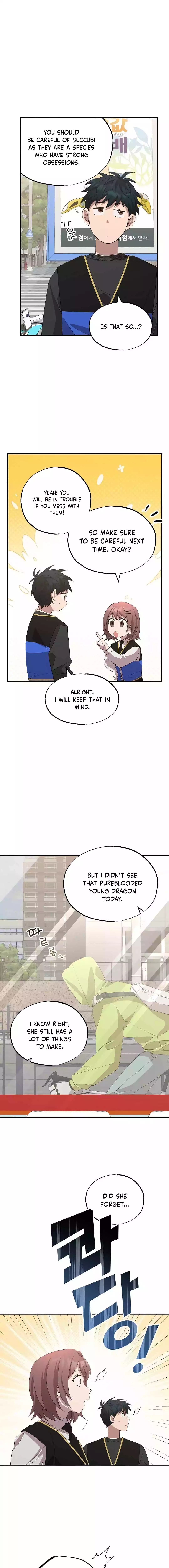 Magical Realm Shopkeeper chapter 11 page 14