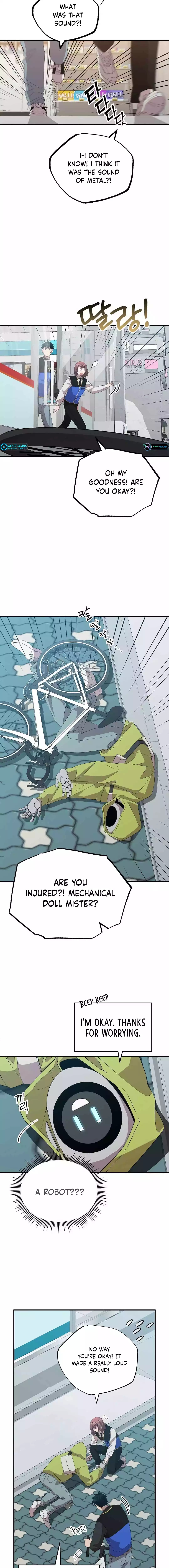 Magical Realm Shopkeeper chapter 11 page 15