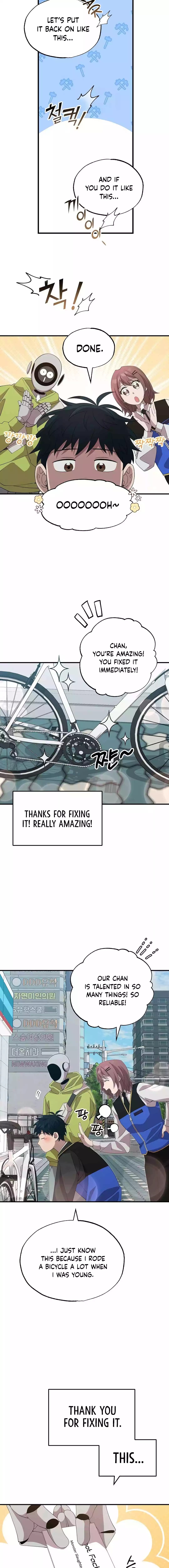 Magical Realm Shopkeeper chapter 11 page 17