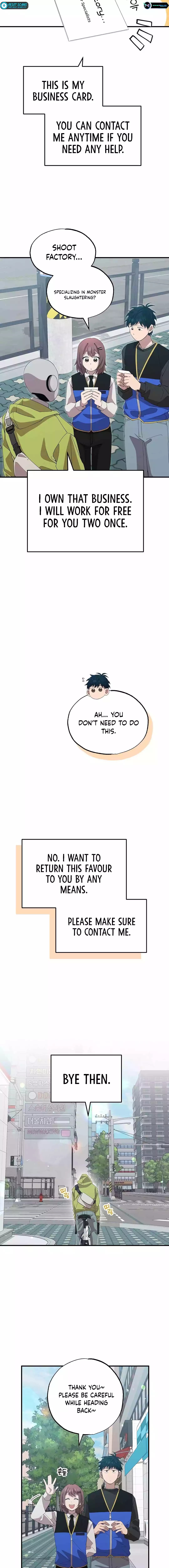 Magical Realm Shopkeeper chapter 11 page 18