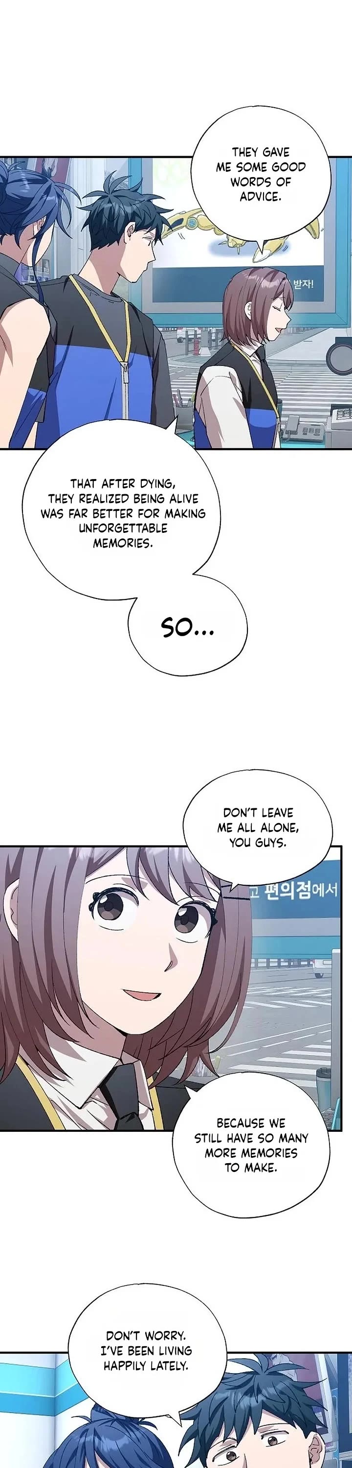 Magical Realm Shopkeeper chapter 112 page 25