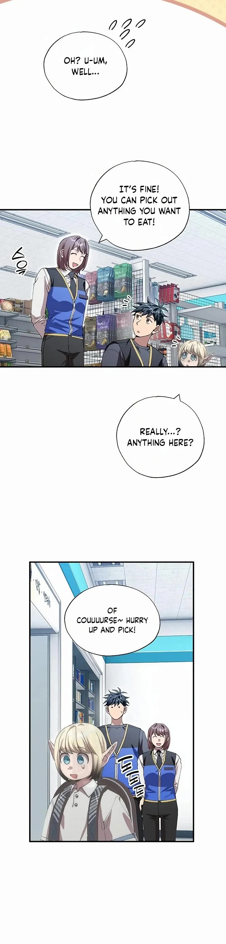 Magical Realm Shopkeeper chapter 113 page 20