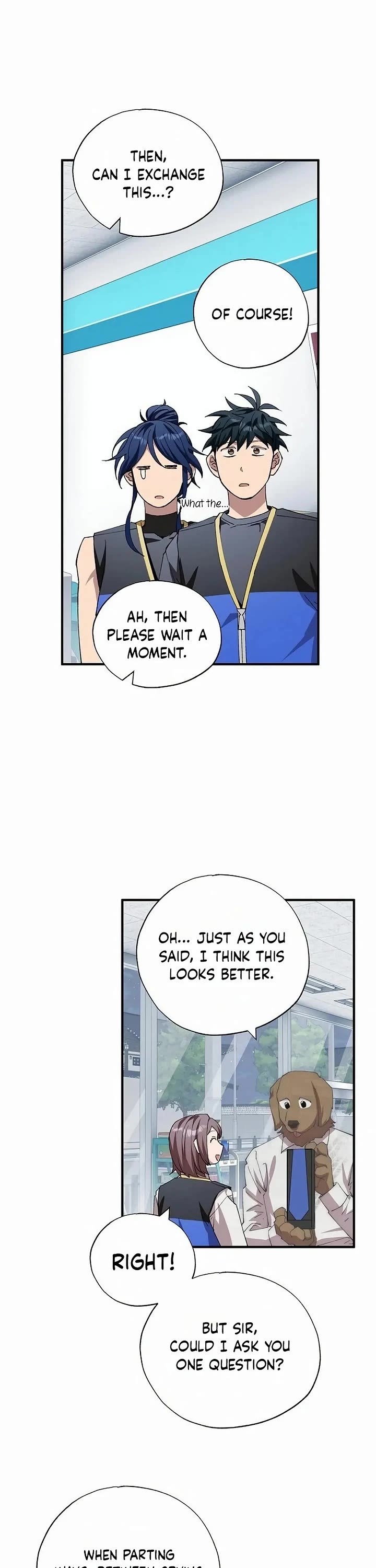 Magical Realm Shopkeeper chapter 113 page 6