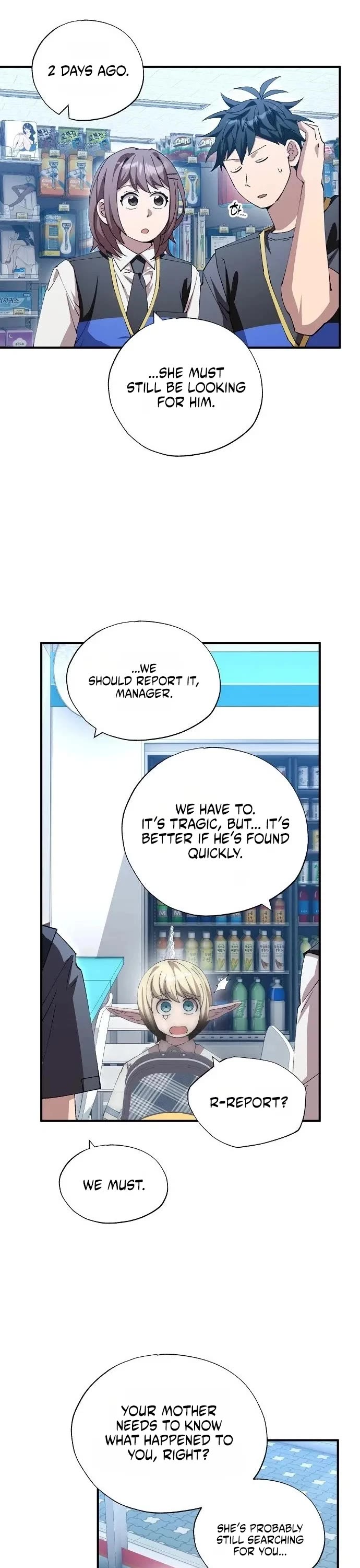 Magical Realm Shopkeeper chapter 114 page 16