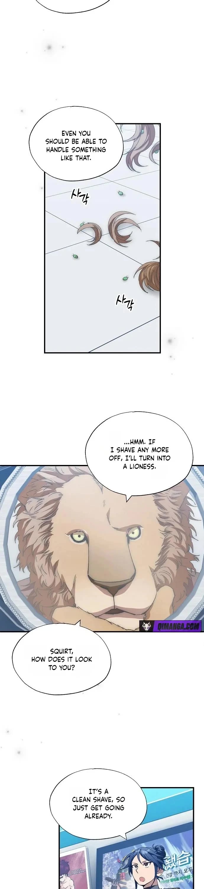 Magical Realm Shopkeeper chapter 115 page 18