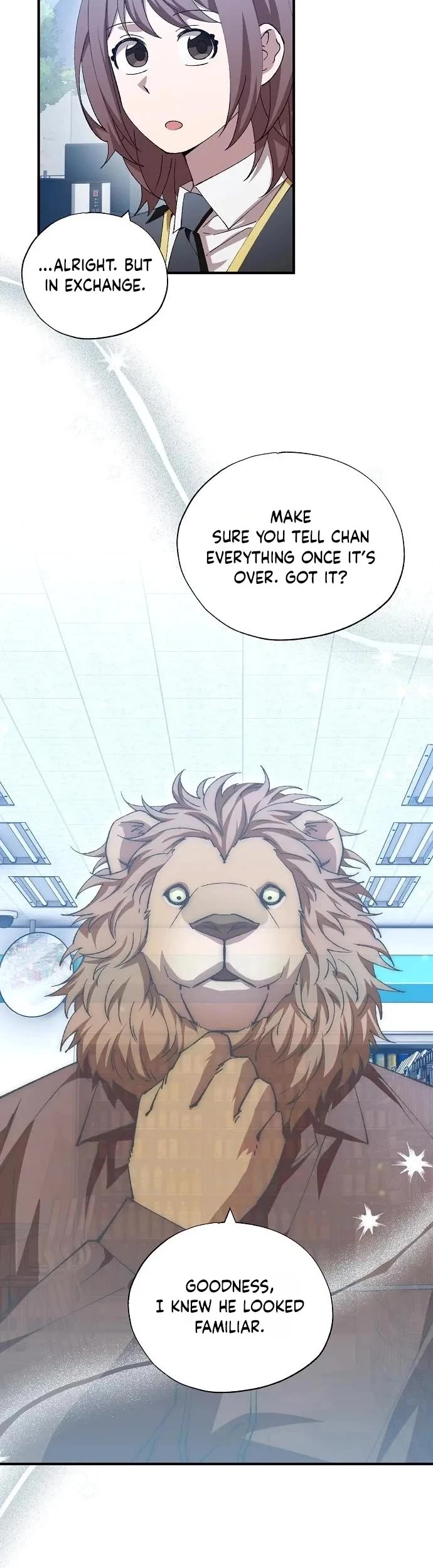 Magical Realm Shopkeeper chapter 115 page 5