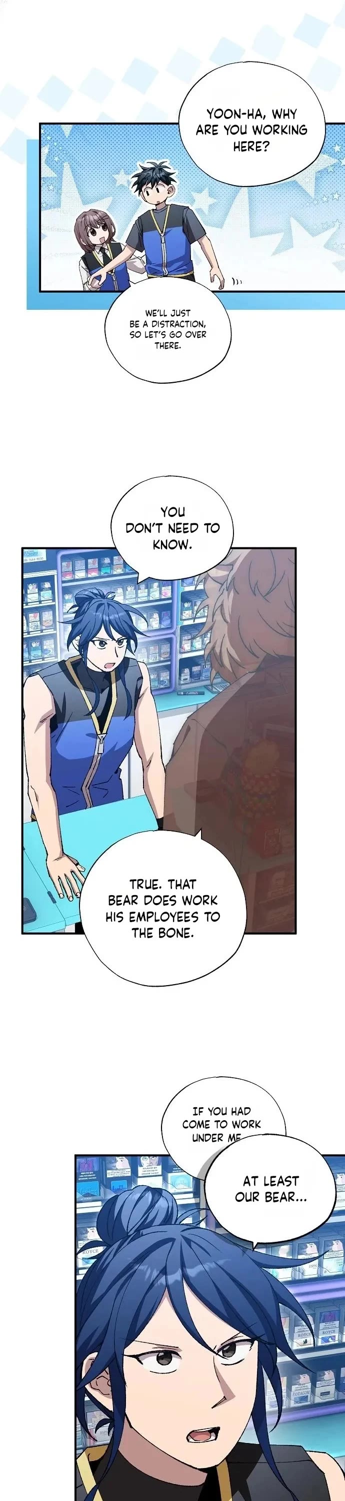 Magical Realm Shopkeeper chapter 115 page 6