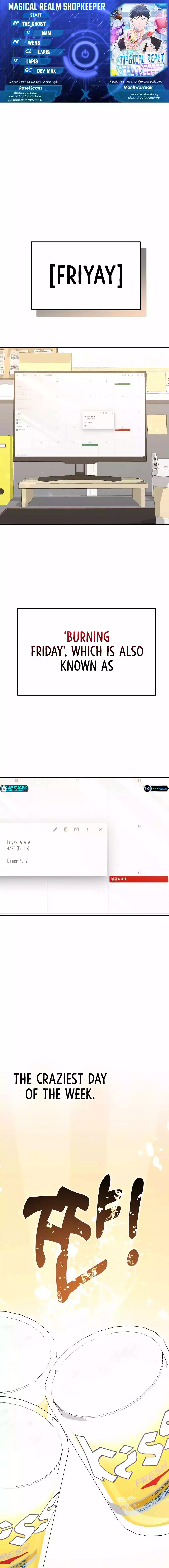 Magical Realm Shopkeeper chapter 12 page 1