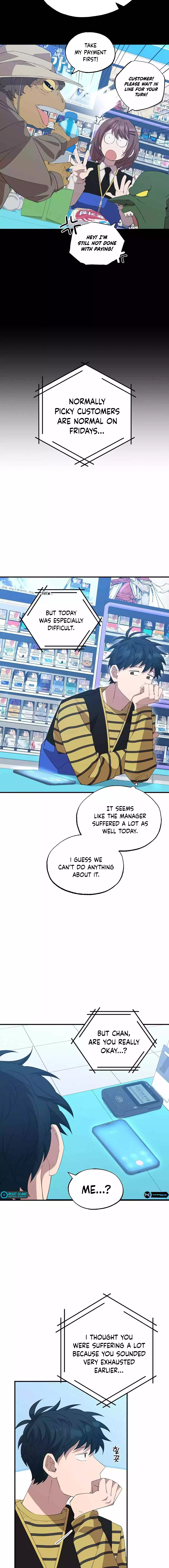 Magical Realm Shopkeeper chapter 12 page 11