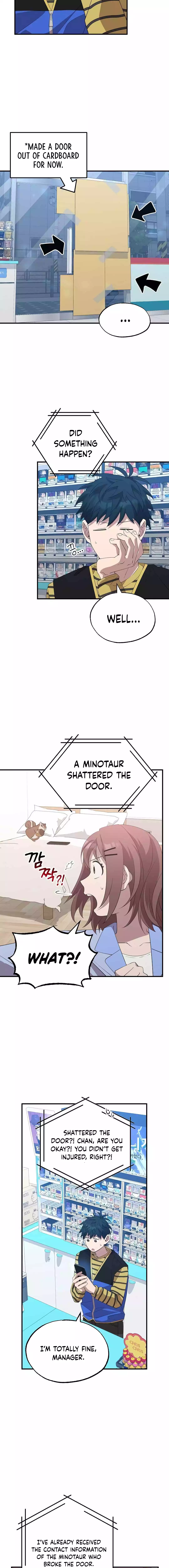 Magical Realm Shopkeeper chapter 12 page 12