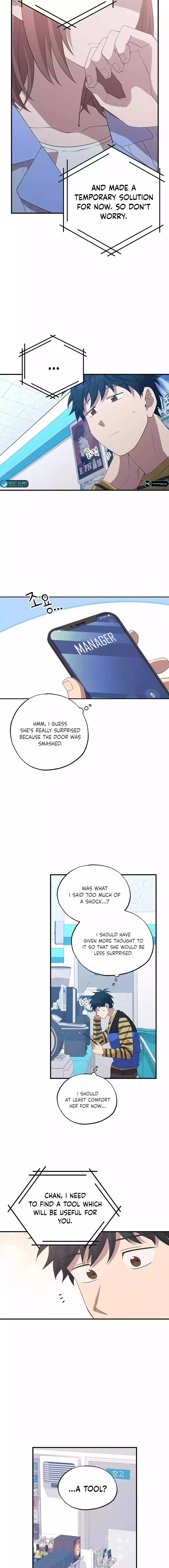 Magical Realm Shopkeeper chapter 12 page 13