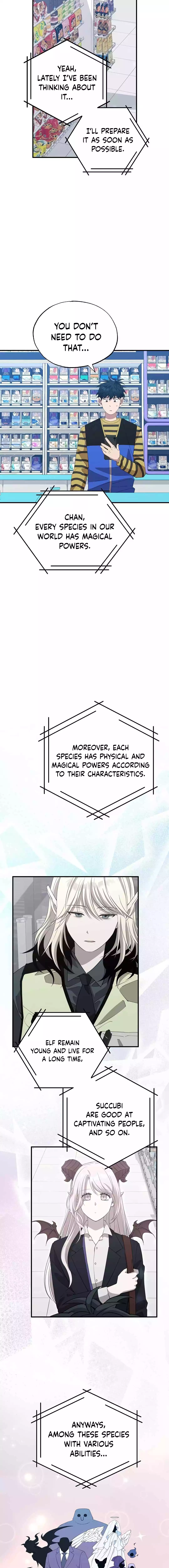 Magical Realm Shopkeeper chapter 12 page 14