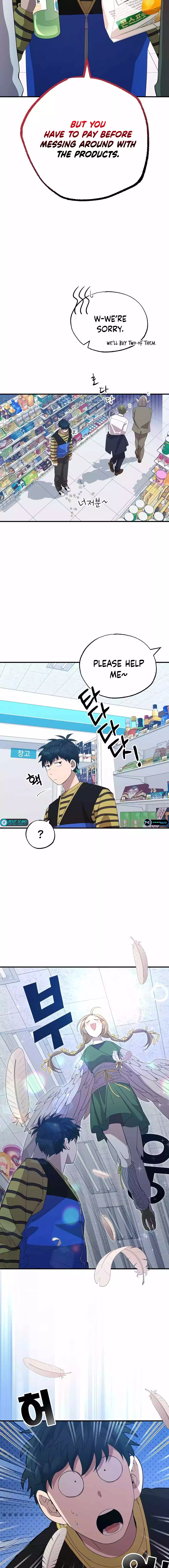 Magical Realm Shopkeeper chapter 12 page 6