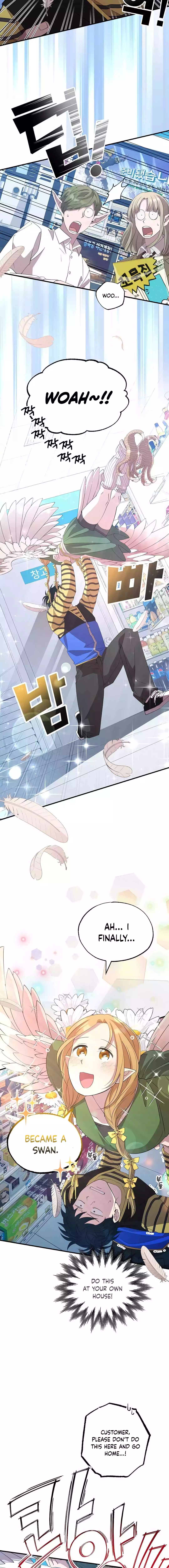 Magical Realm Shopkeeper chapter 12 page 7