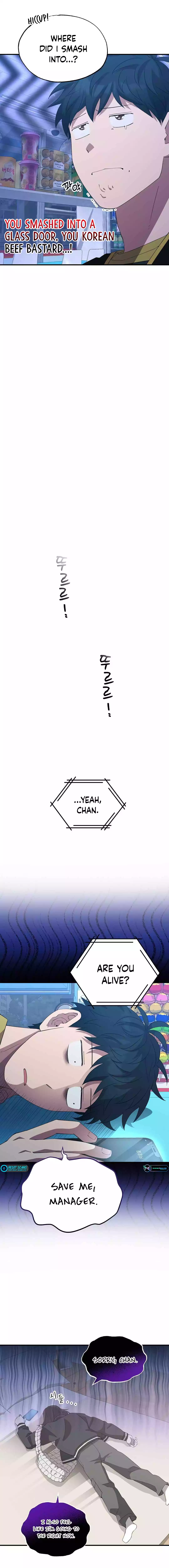 Magical Realm Shopkeeper chapter 12 page 9