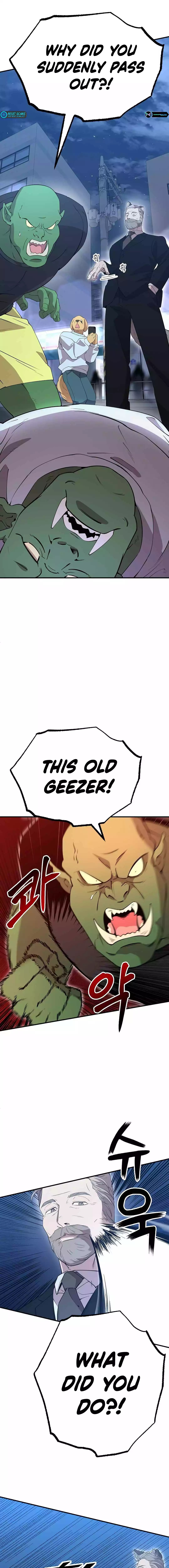 Magical Realm Shopkeeper chapter 13 page 10