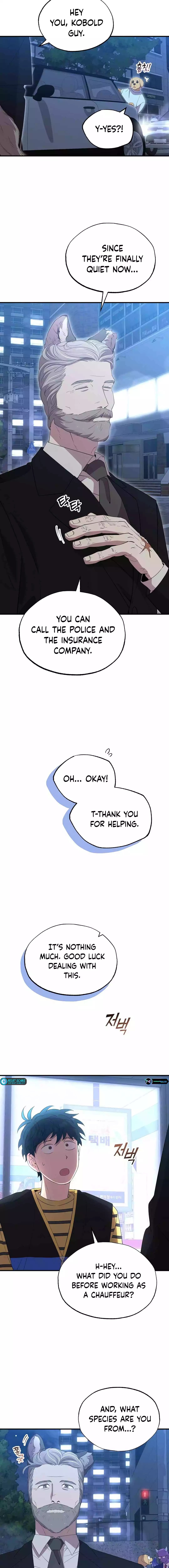 Magical Realm Shopkeeper chapter 13 page 12