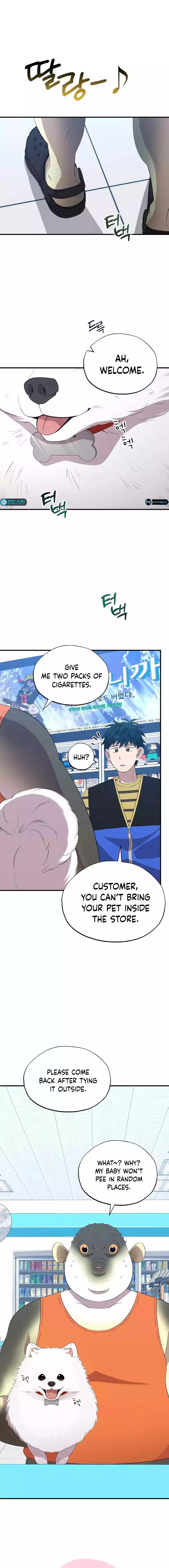 Magical Realm Shopkeeper chapter 13 page 16