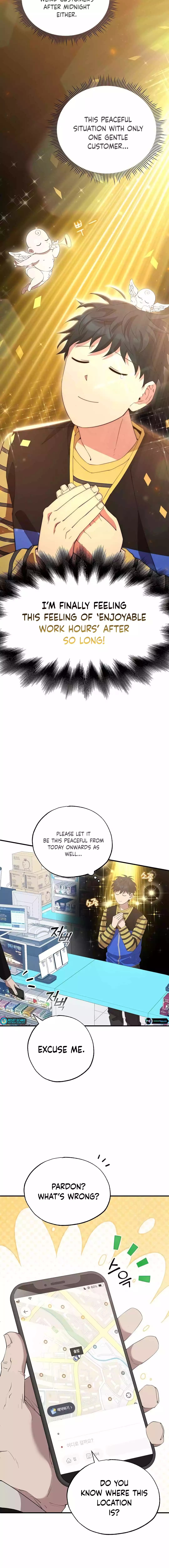 Magical Realm Shopkeeper chapter 13 page 2