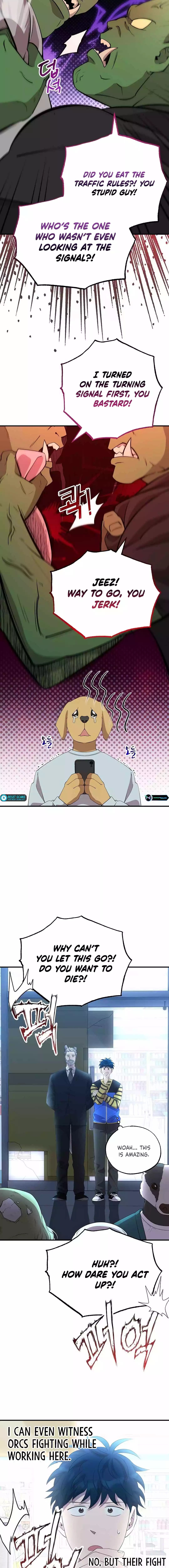 Magical Realm Shopkeeper chapter 13 page 5