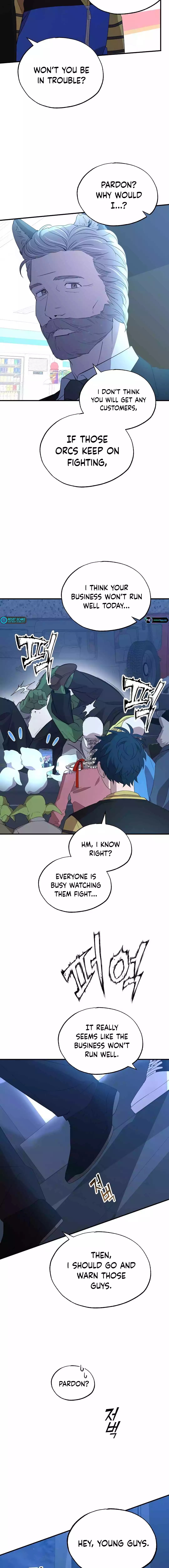 Magical Realm Shopkeeper chapter 13 page 7