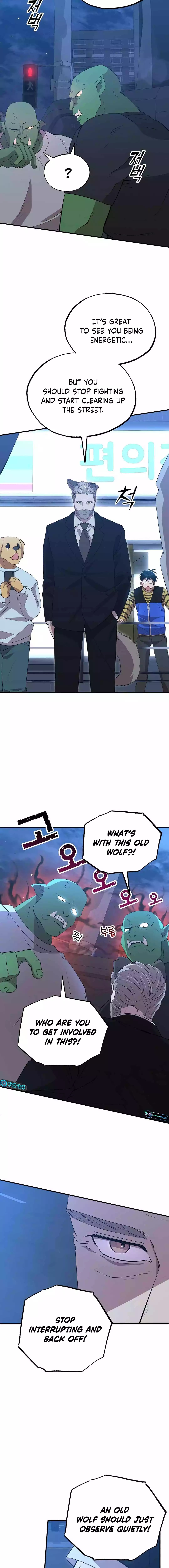 Magical Realm Shopkeeper chapter 13 page 8