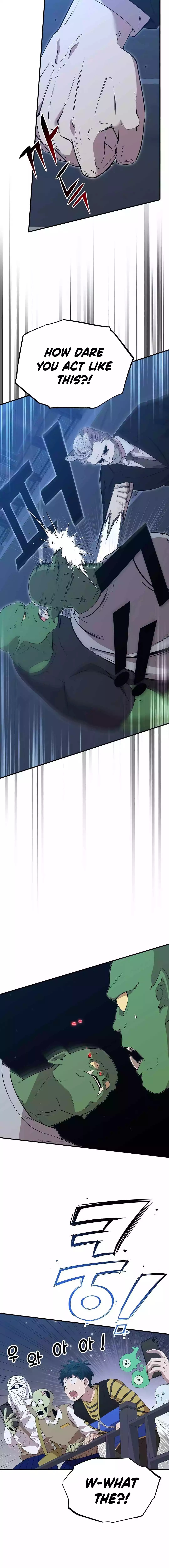 Magical Realm Shopkeeper chapter 13 page 9