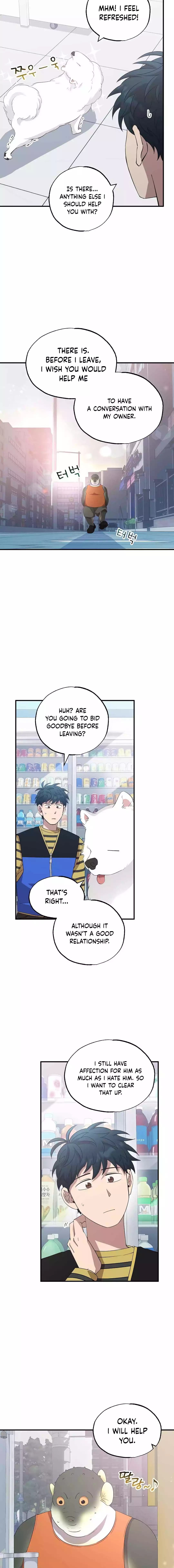 Magical Realm Shopkeeper chapter 15 page 10