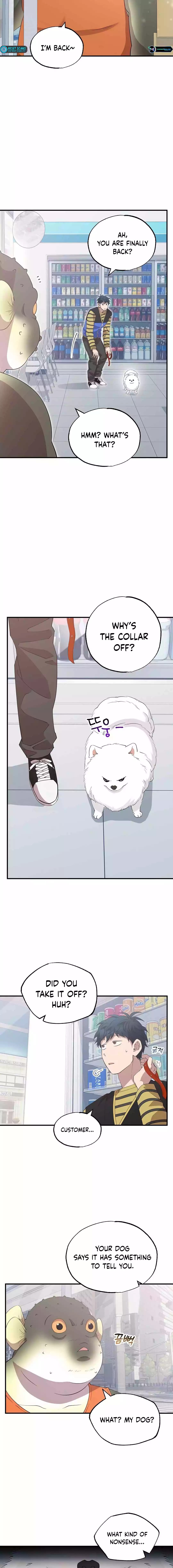 Magical Realm Shopkeeper chapter 15 page 11