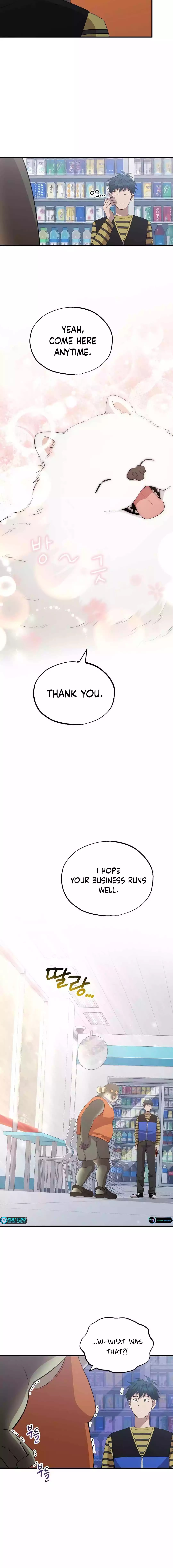 Magical Realm Shopkeeper chapter 15 page 14