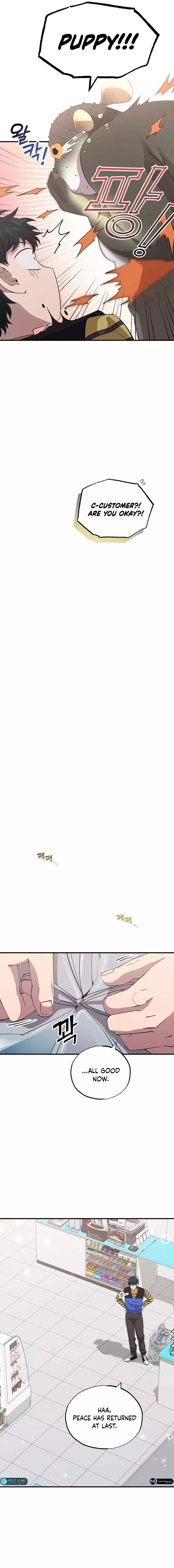 Magical Realm Shopkeeper chapter 15 page 15