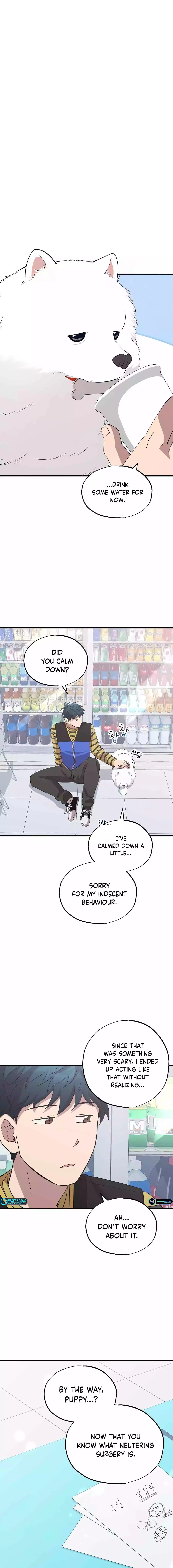 Magical Realm Shopkeeper chapter 15 page 6