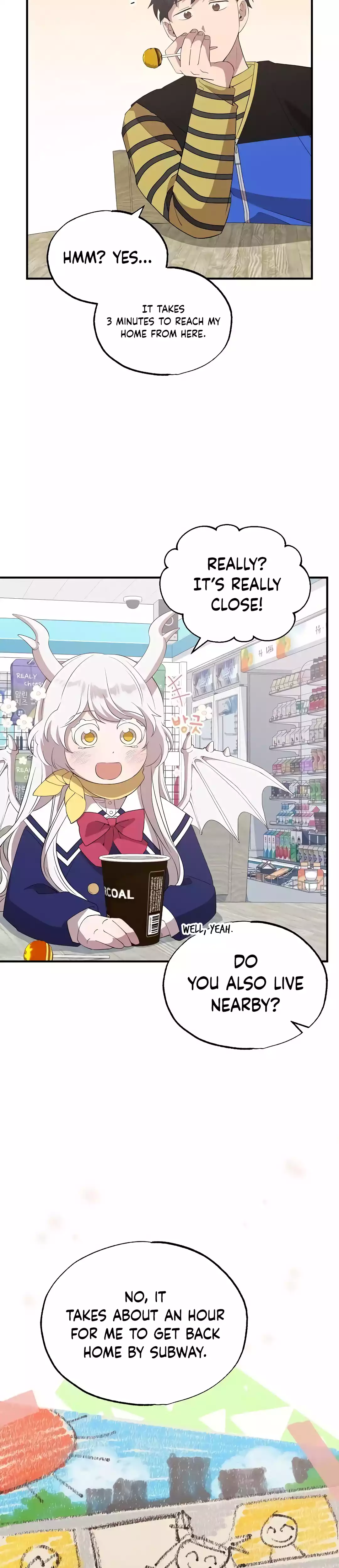 Magical Realm Shopkeeper chapter 16 page 21