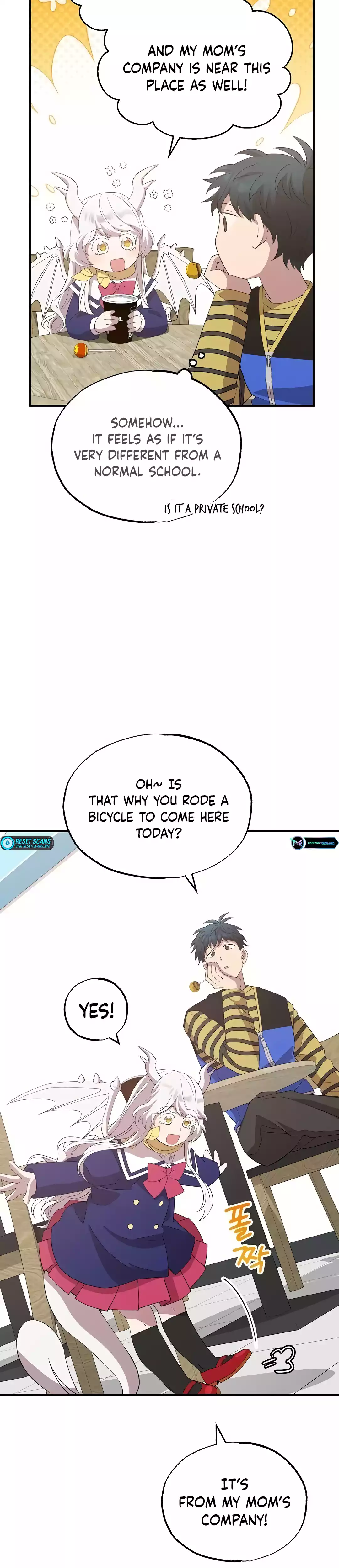 Magical Realm Shopkeeper chapter 16 page 23