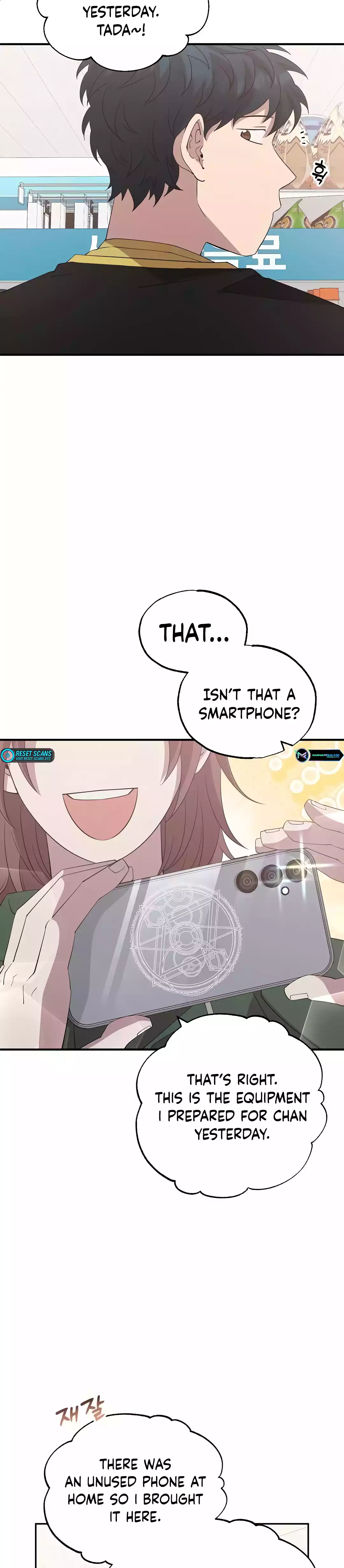 Magical Realm Shopkeeper chapter 16 page 36