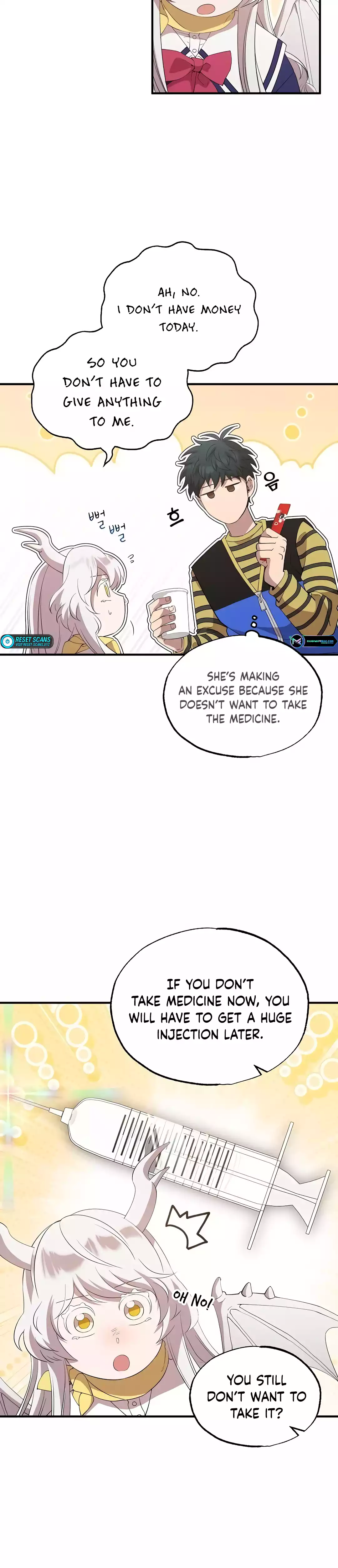 Magical Realm Shopkeeper chapter 16 page 6